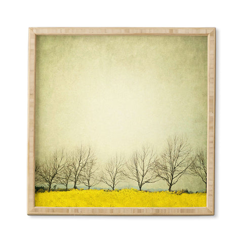 Shannon Clark Change Of Season Framed Wall Art