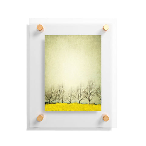 Shannon Clark Change Of Season Floating Acrylic Print