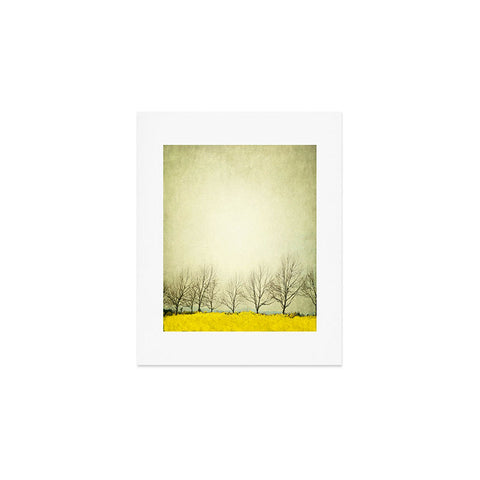 Shannon Clark Change Of Season Art Print