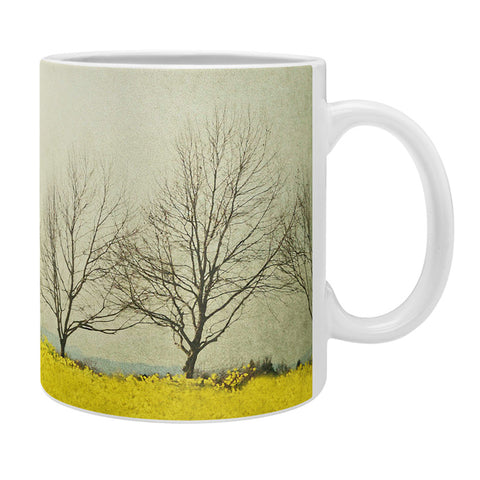 Shannon Clark Change Of Season Coffee Mug
