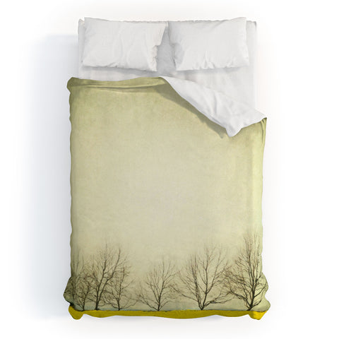 Shannon Clark Change Of Season Duvet Cover