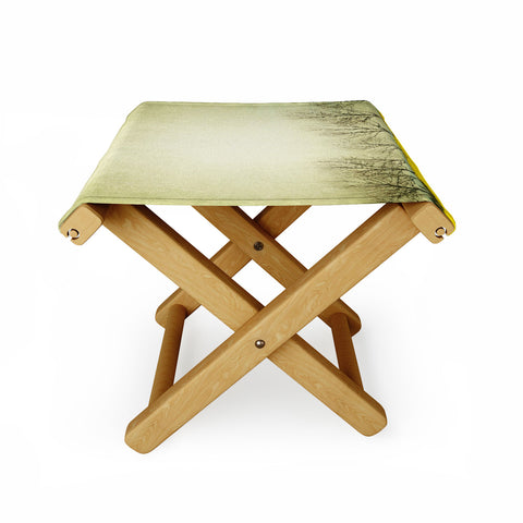 Shannon Clark Change Of Season Folding Stool