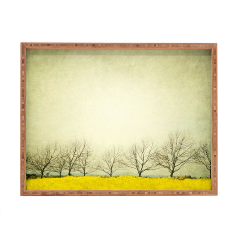 Shannon Clark Change Of Season Rectangular Tray