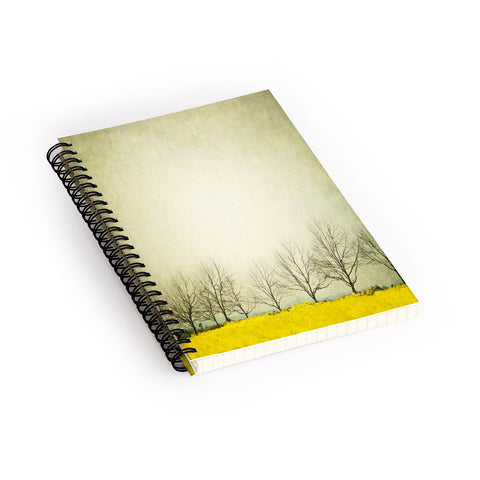 Shannon Clark Change Of Season Spiral Notebook