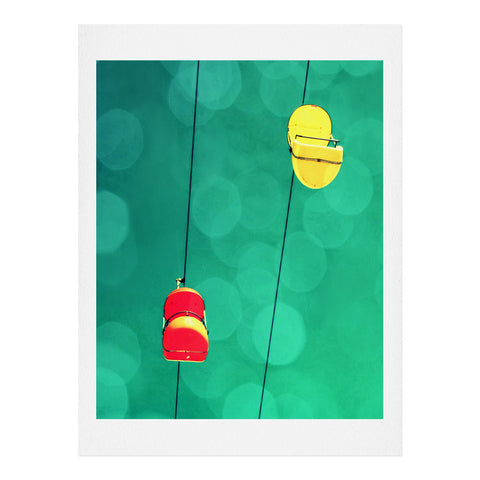 Shannon Clark Come With Art Print