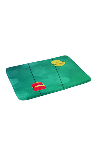 Shannon Clark Come With Memory Foam Bath Mat