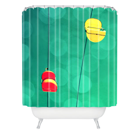 Shannon Clark Come With Shower Curtain