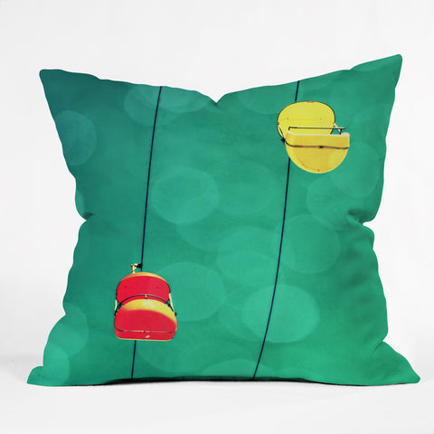 Shannon Clark Come With Throw Pillow