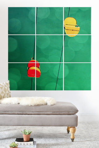 Shannon Clark Come With Wood Wall Mural