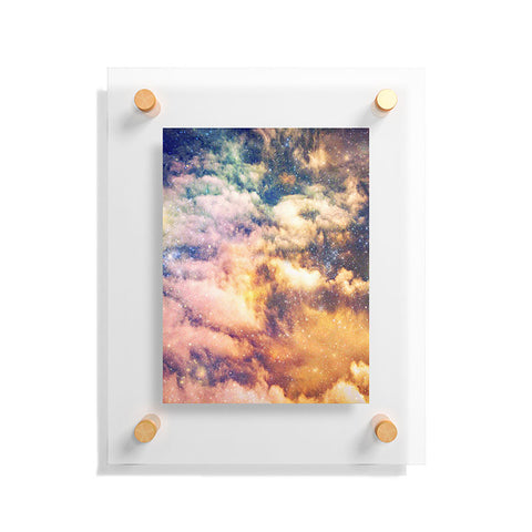 Shannon Clark Cosmic Floating Acrylic Print