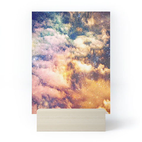 Shannon Clark Cosmic Mini Art Print