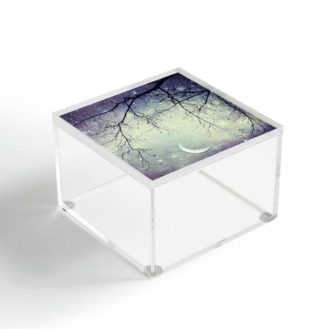 Shannon Clark Diamonds In The Sky Acrylic Box