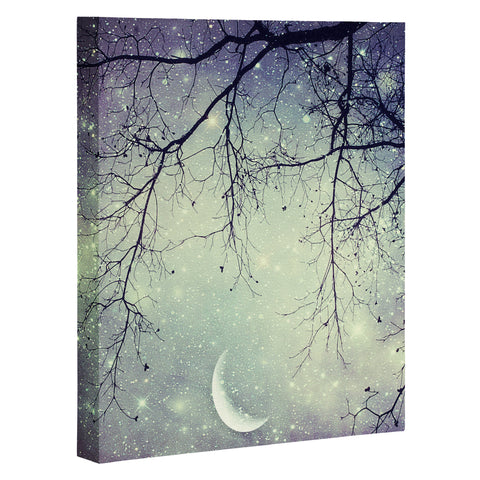 Shannon Clark Diamonds In The Sky Art Canvas