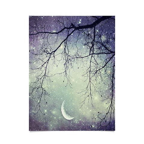 Shannon Clark Diamonds In The Sky Poster