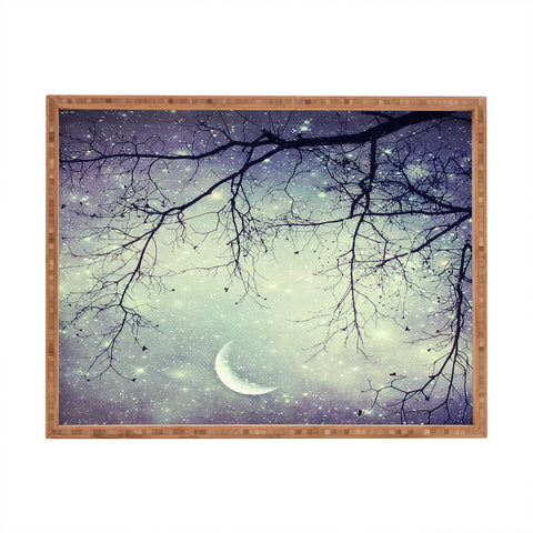 Shannon Clark Diamonds In The Sky Rectangular Tray