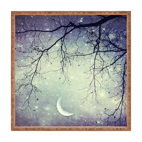 Shannon Clark Diamonds In The Sky Square Tray