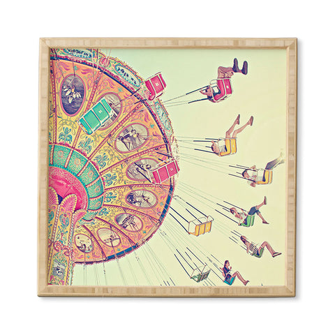 Shannon Clark Dizzying Heights Framed Wall Art