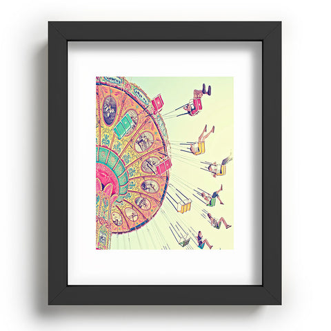 Shannon Clark Dizzying Heights Recessed Framing Rectangle