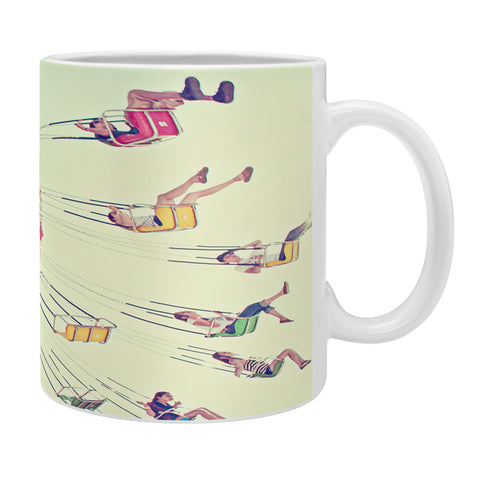 Shannon Clark Dizzying Heights Coffee Mug