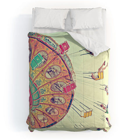 Shannon Clark Dizzying Heights Comforter