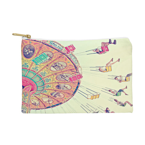 Shannon Clark Dizzying Heights Pouch