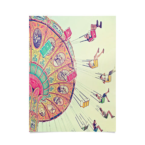 Shannon Clark Dizzying Heights Poster