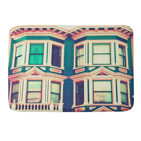 Shannon Clark Dollhouse Memory Foam Bath Mat