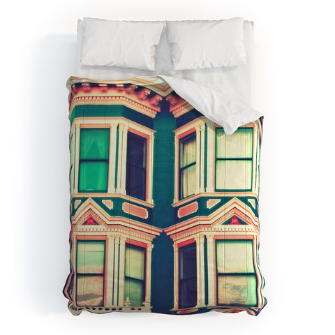 Shannon Clark Dollhouse Comforter