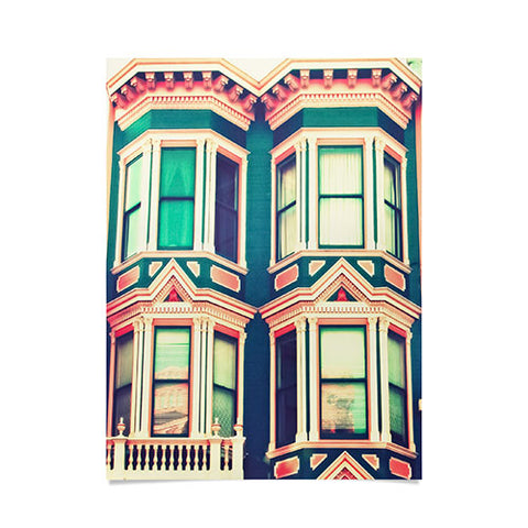 Shannon Clark Dollhouse Poster