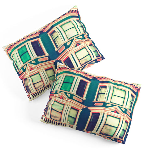 Shannon Clark Dollhouse Pillow Shams