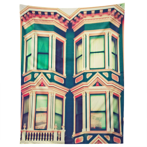 Shannon Clark Dollhouse Tapestry