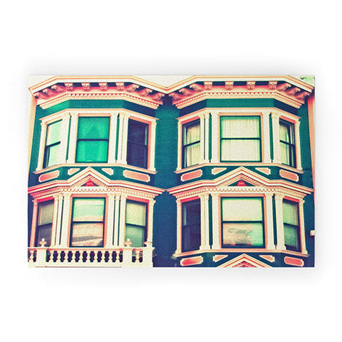 Shannon Clark Dollhouse Welcome Mat