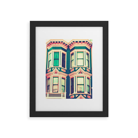 Shannon Clark Dollhouse Framed Art Print