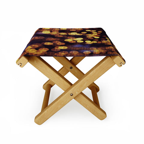 Shannon Clark Enchanted Folding Stool