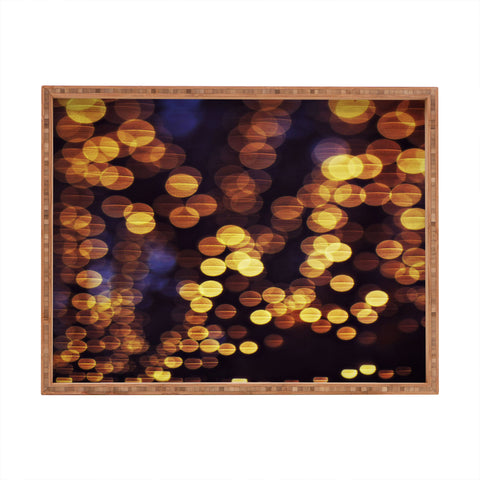 Shannon Clark Enchanted Rectangular Tray