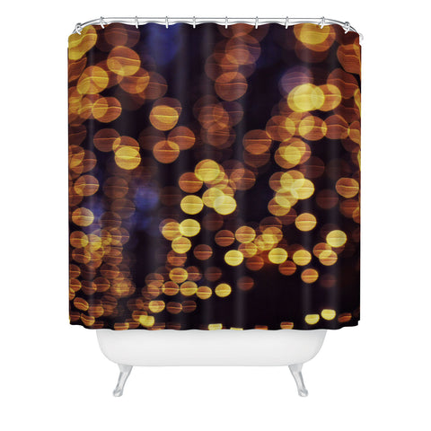 Shannon Clark Enchanted Shower Curtain