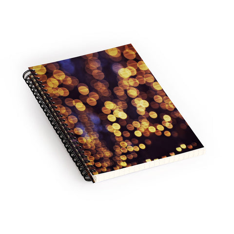 Shannon Clark Enchanted Spiral Notebook