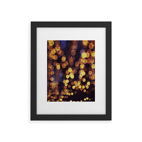 Shannon Clark Enchanted Framed Art Print