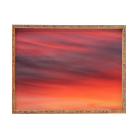 Shannon Clark Evening Rectangular Tray