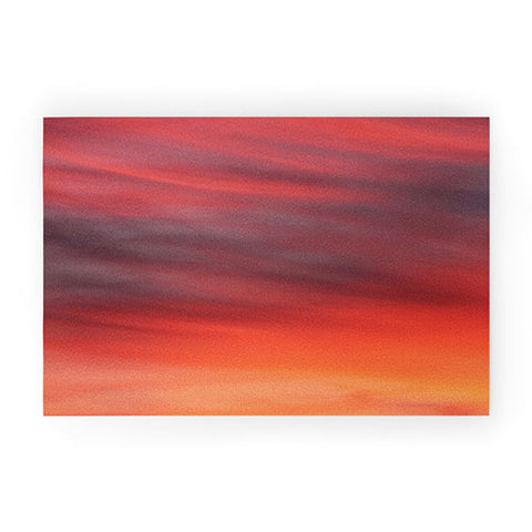 Shannon Clark Evening Welcome Mat