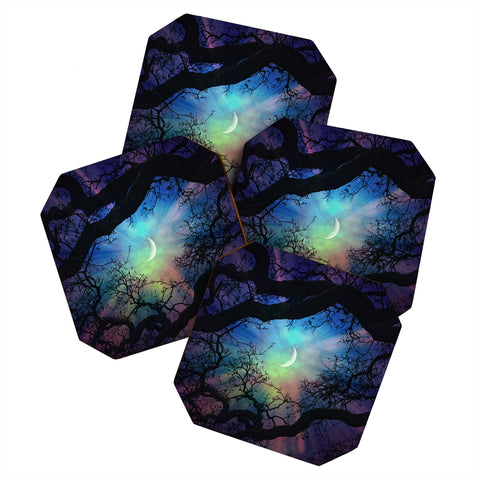 Shannon Clark Fairytale Coaster Set