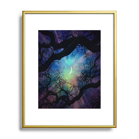 Shannon Clark Fairytale Metal Framed Art Print