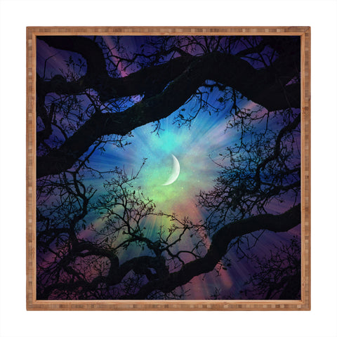 Shannon Clark Fairytale Square Tray