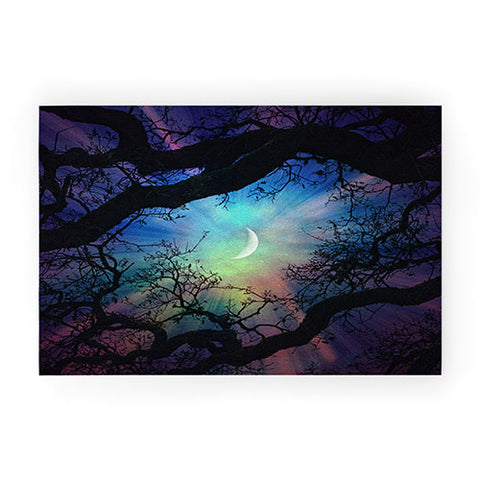 Shannon Clark Fairytale Welcome Mat