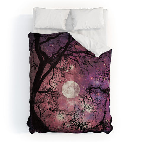 Shannon Clark Fantasy Forest Comforter