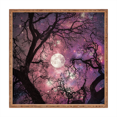 Shannon Clark Fantasy Forest Square Tray