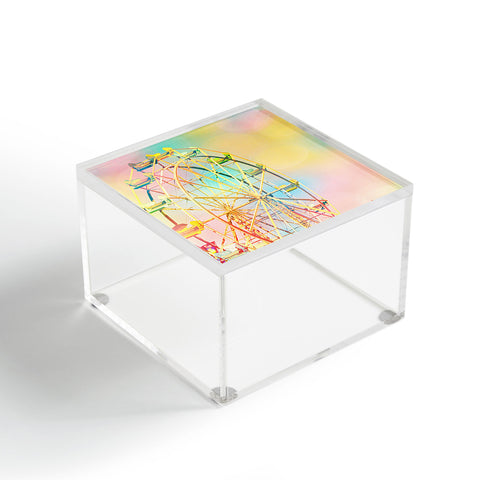 Shannon Clark Ferris Wheel Fun Acrylic Box