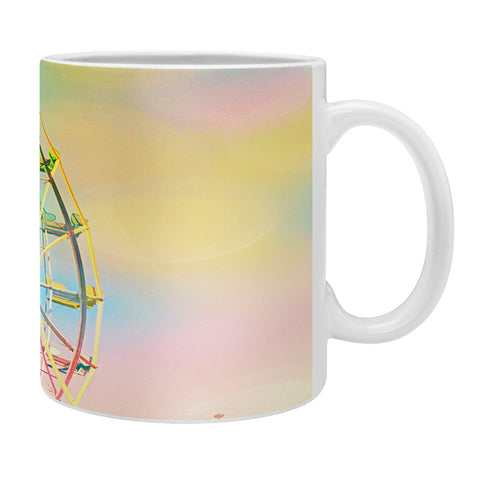 Shannon Clark Ferris Wheel Fun Coffee Mug