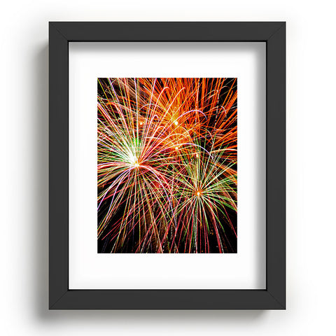 Shannon Clark Fireworks Recessed Framing Rectangle