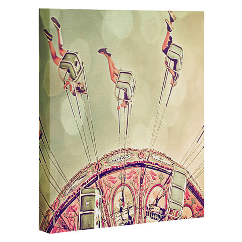 Shannon Clark Fun Times Art Canvas